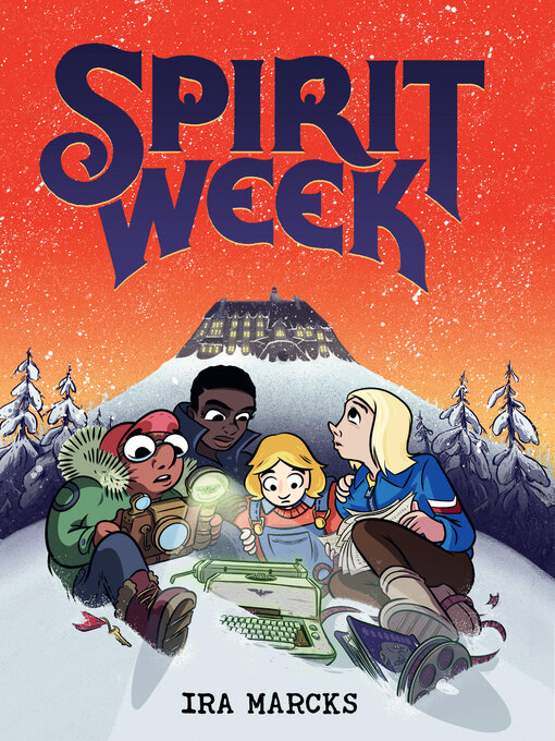 Title details for Spirit Week by Ira Marcks - Available